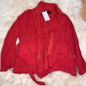 BRAND NEW Light Jacket